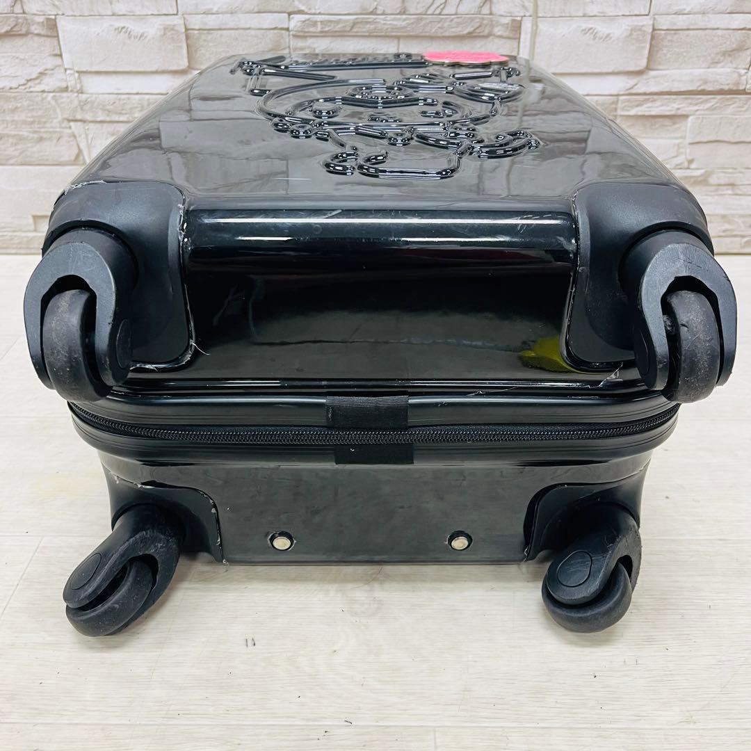 サンリオ クロミちゃん キャリーバッグ キャリーケース スーツケース クロミ