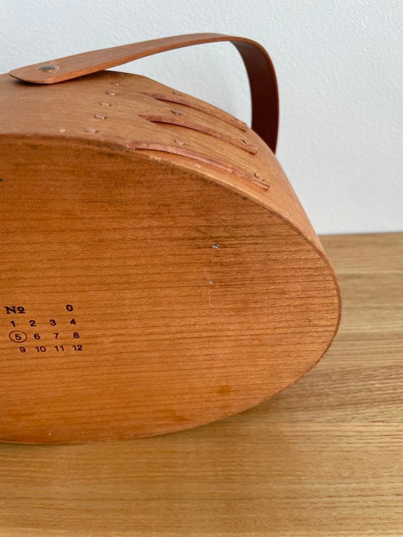 シェーカーボックス IFUJI OVAL CARRIER #5