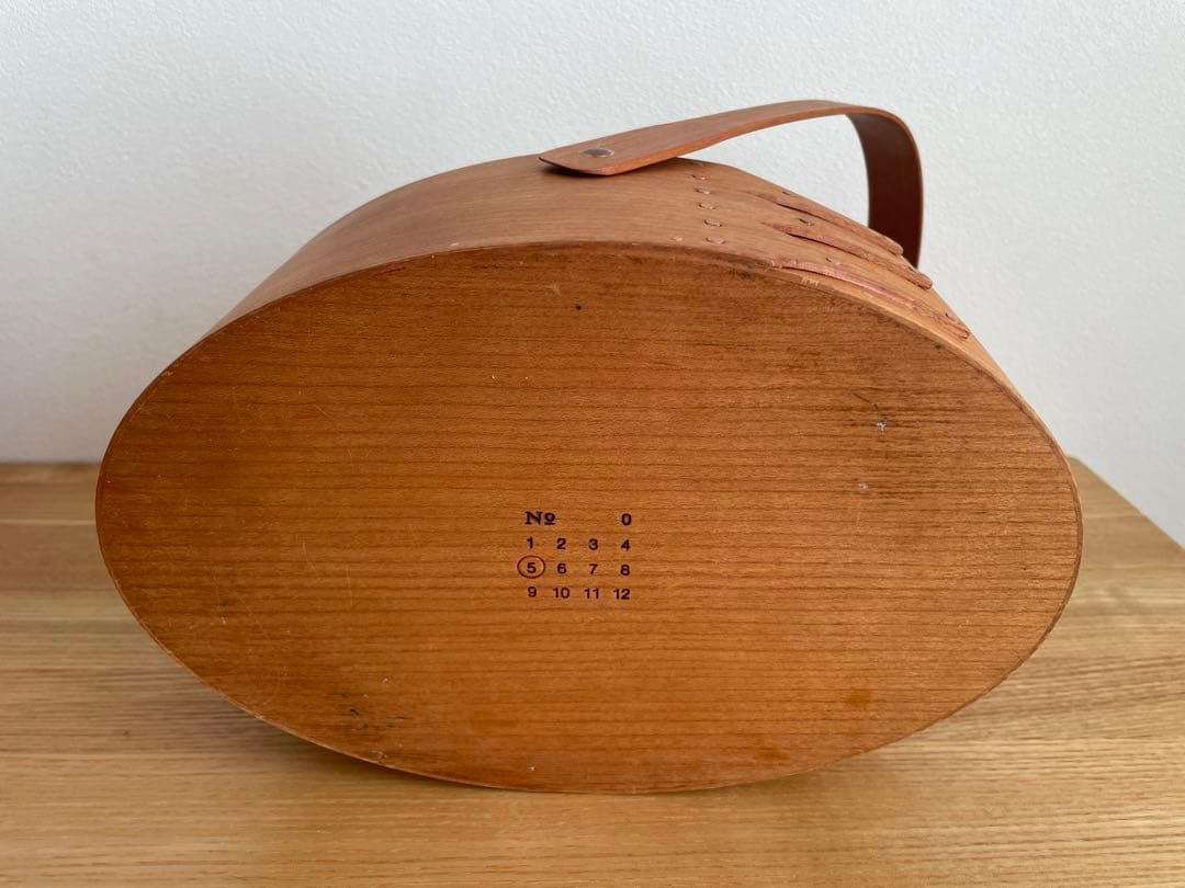 シェーカーボックス IFUJI OVAL CARRIER #5