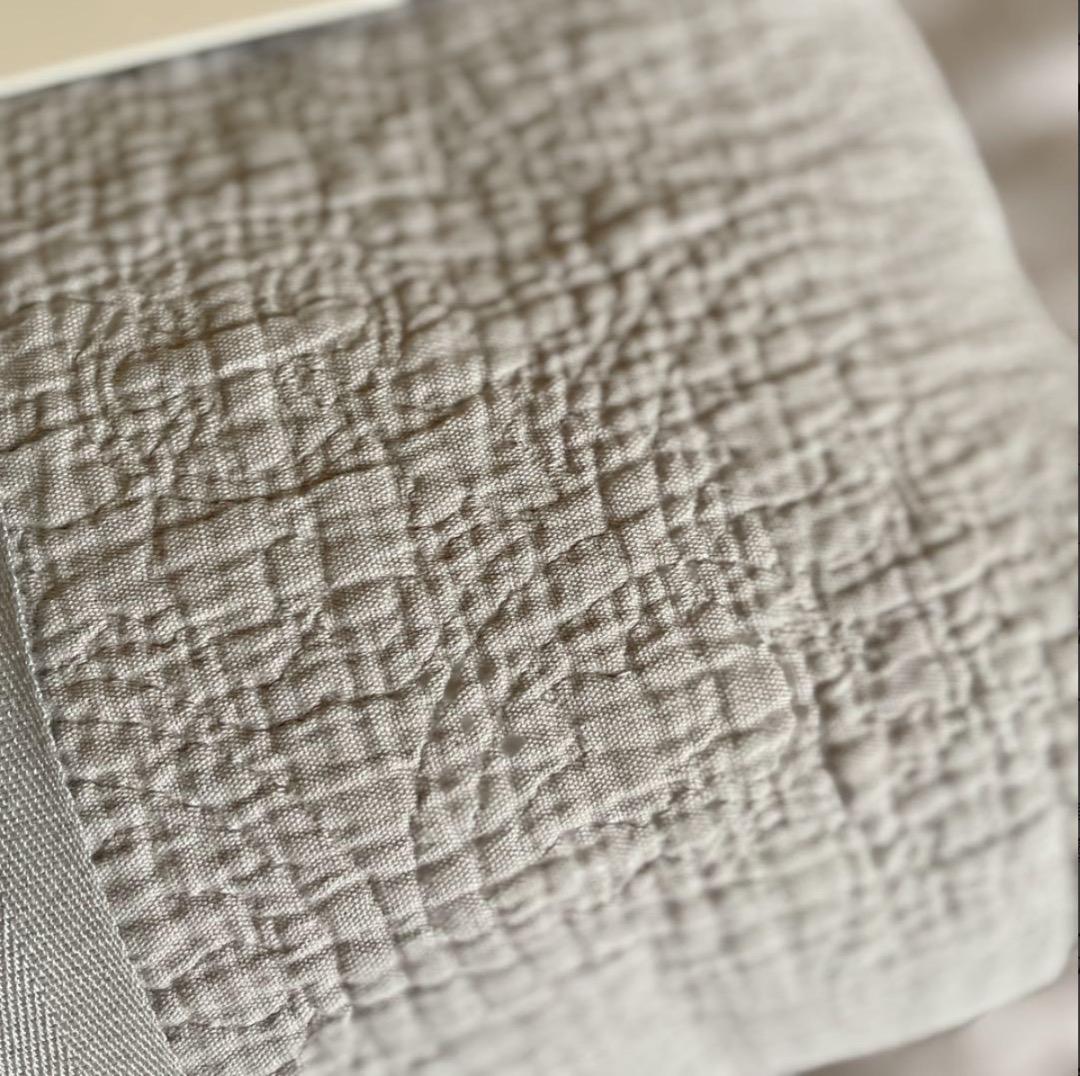 旧LAURA ASHLEY 　イギリス直輸入キルトカバー　ベッドスプレット　新品