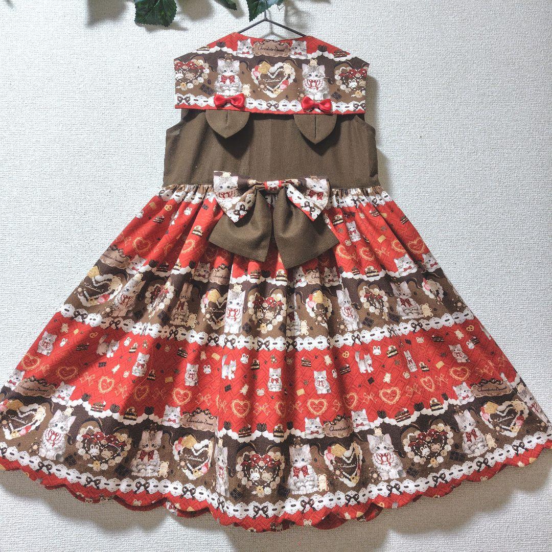 ハンドメイド【ワンピース＆トップス】