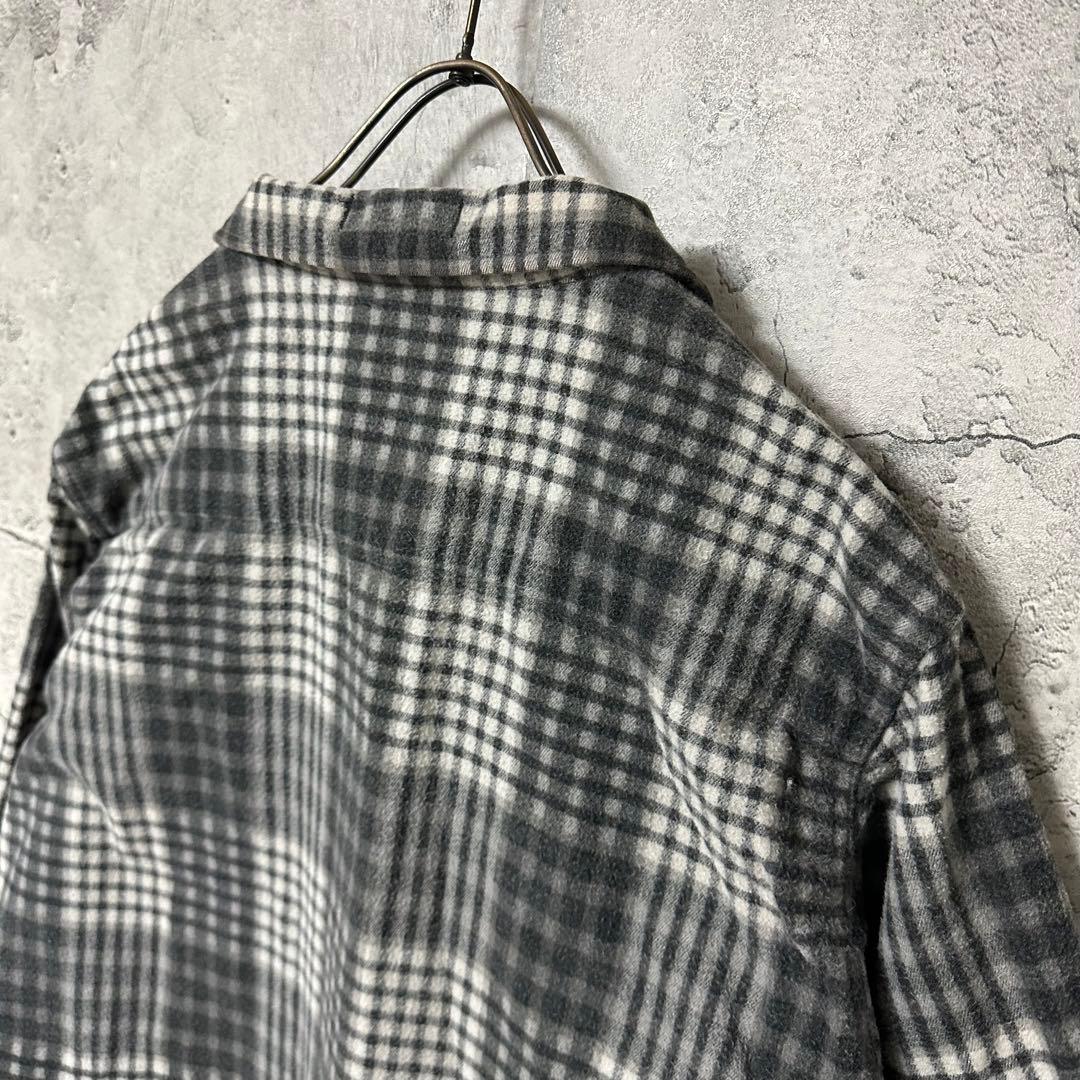 【超人気◎】NEIGHBORHOOD　ネルシャツ　オンブレチェック　美品◎