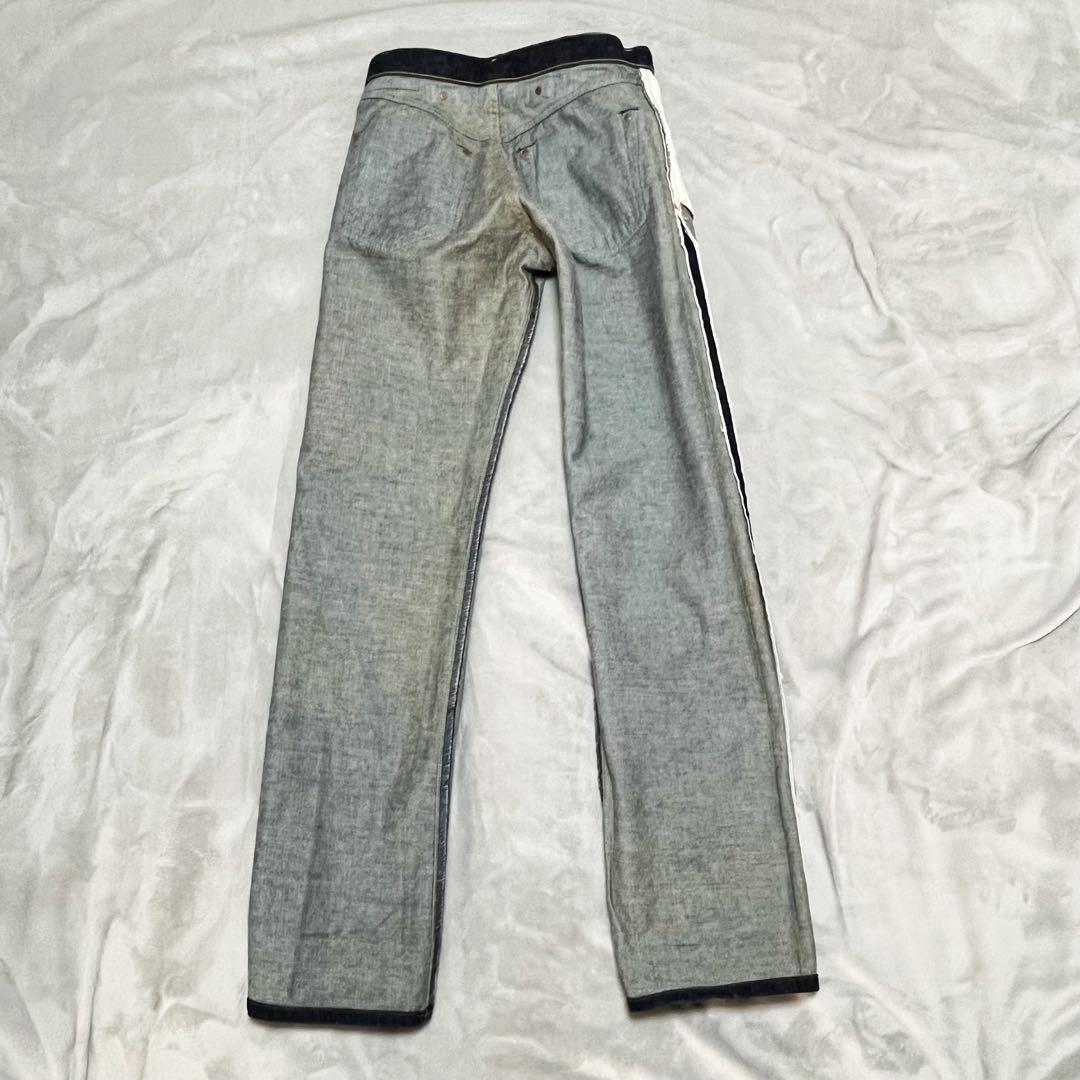 Levi’s 702 xx 99年製 BIG E J22 W28 L36 濃紺