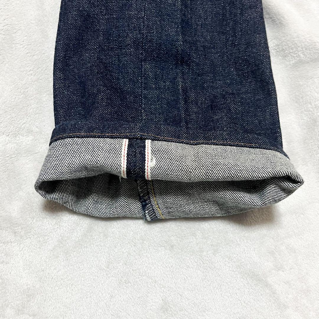 Levi’s 702 xx 99年製 BIG E J22 W28 L36 濃紺