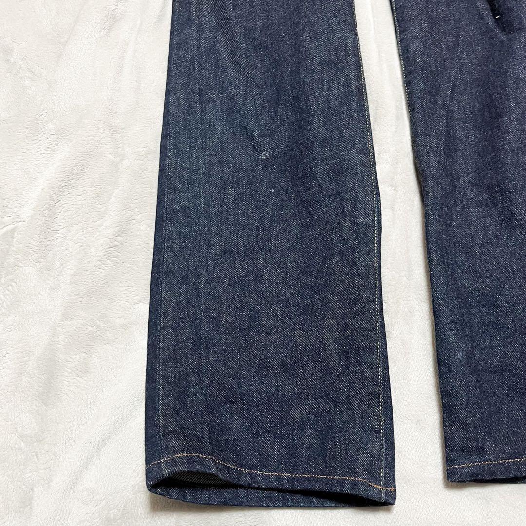 Levi’s 702 xx 99年製 BIG E J22 W28 L36 濃紺