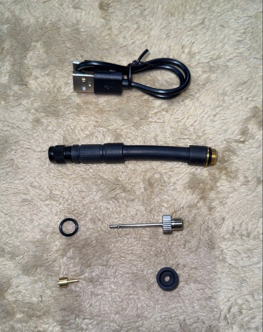 CYCPLUS （サイクプラス）AS2 Pro Max 自転車用電動空気入れ