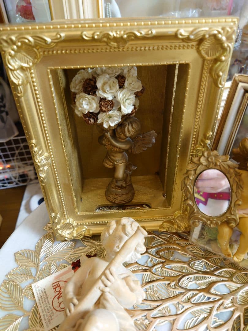 インテリア　エンジェル