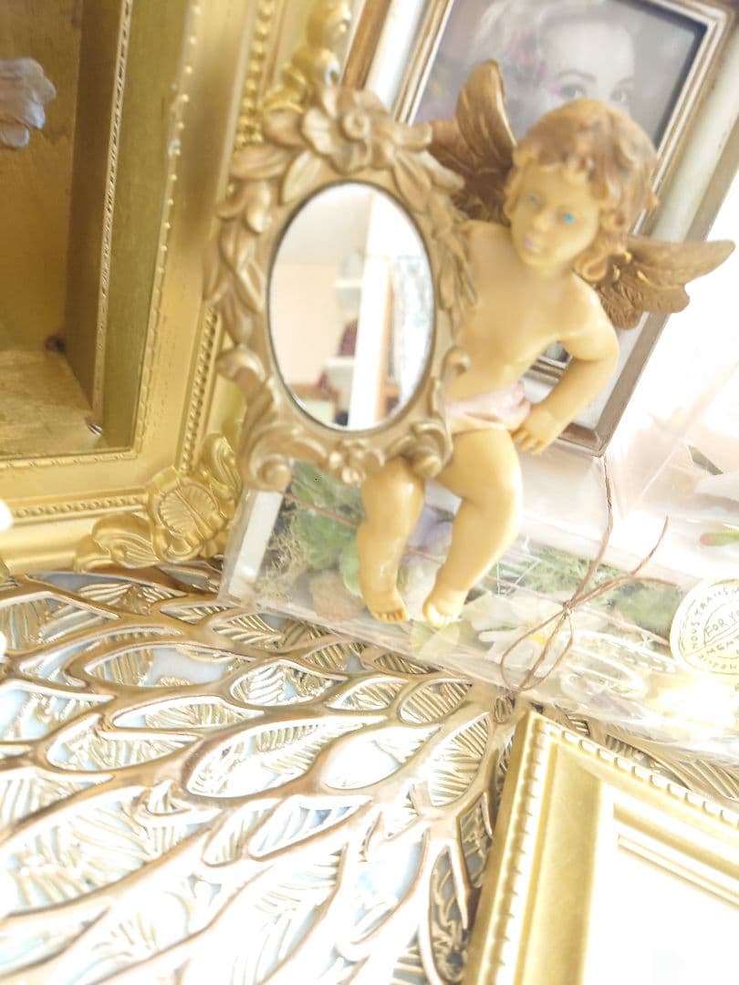 インテリア　エンジェル