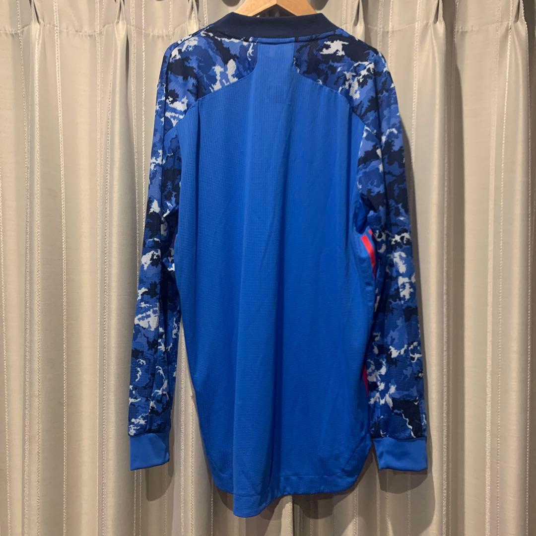 adidas 日本代表 ユニフォーム