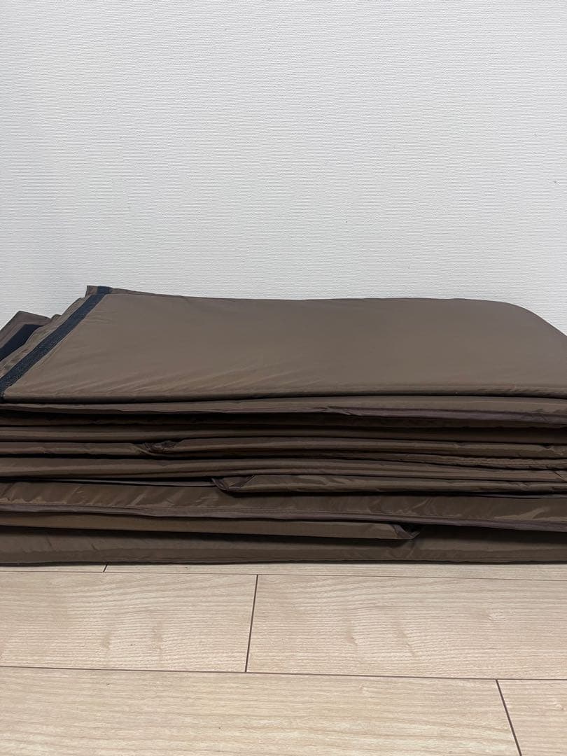 DOD ワンポールテント　L用マット　テントマット