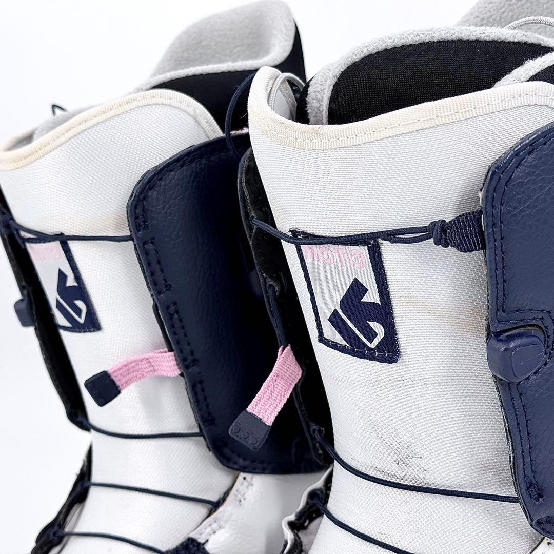 BURTON 3点セット 158cm メンズ スノーボード バイン ブーツ