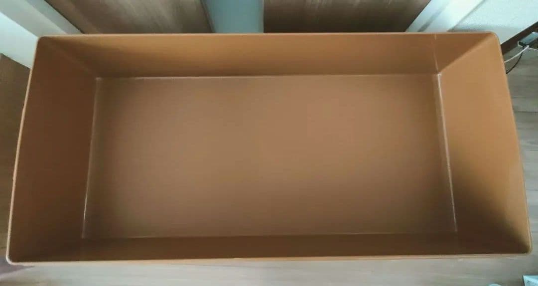 m*i様 タッパーウェア☆スーパーケース☆2サイズ✕２個☆4個セット☆まとめ売☆