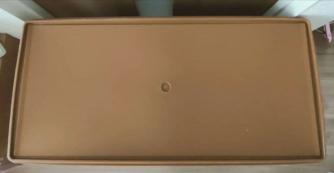 m*i様 タッパーウェア☆スーパーケース☆2サイズ✕２個☆4個セット☆まとめ売☆