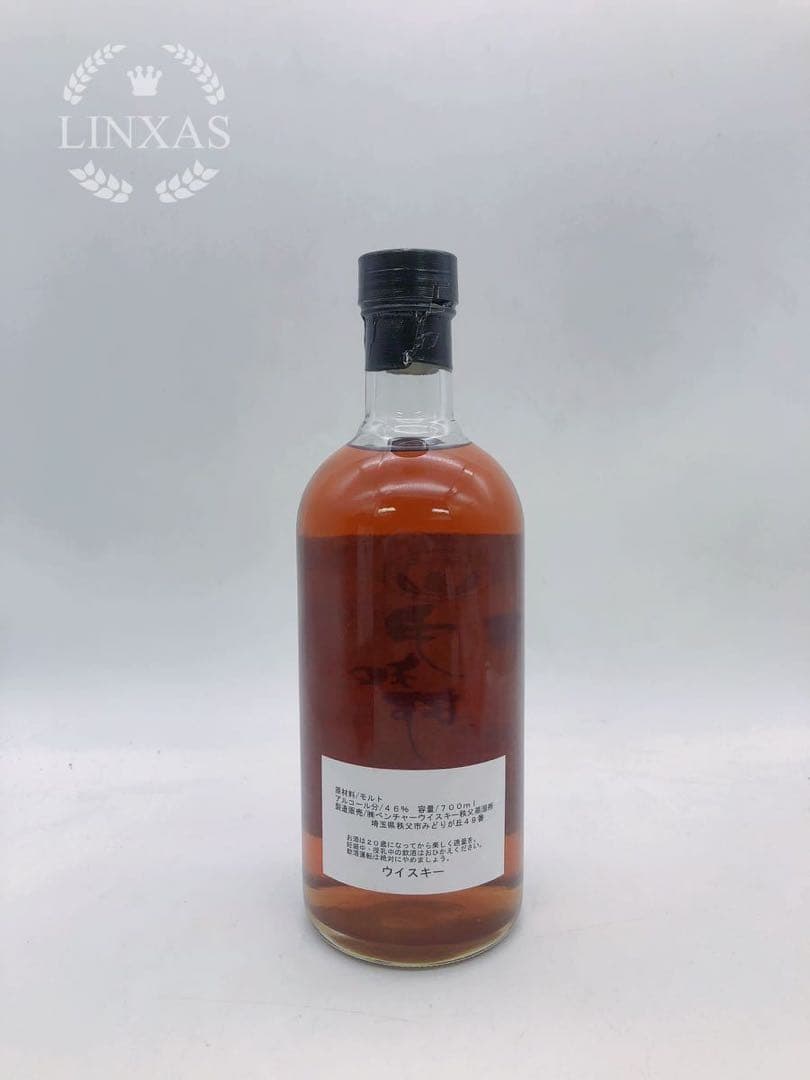 東京都限定発送 イチローズモルト 18年 羽生 伊勢丹限定 伊知郎 WH8290