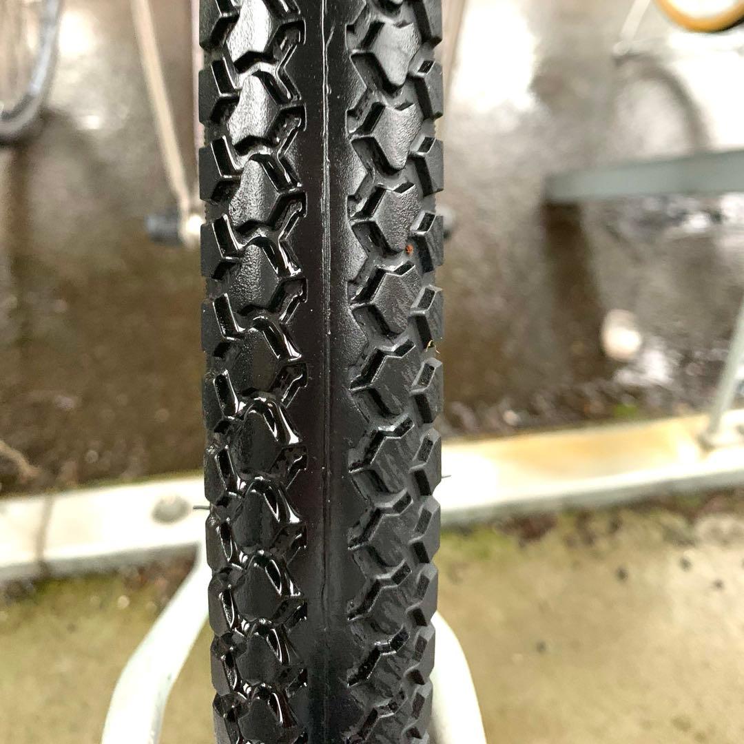 ★美品・2022年式★ヤマハPAS with 電動アシスト 24インチ ブラウン