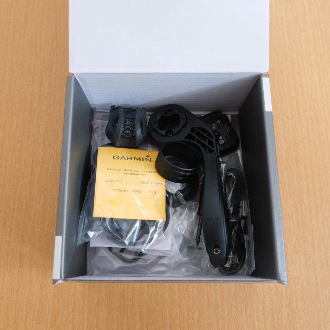 【美品】サイコン GARMIN EDGE830