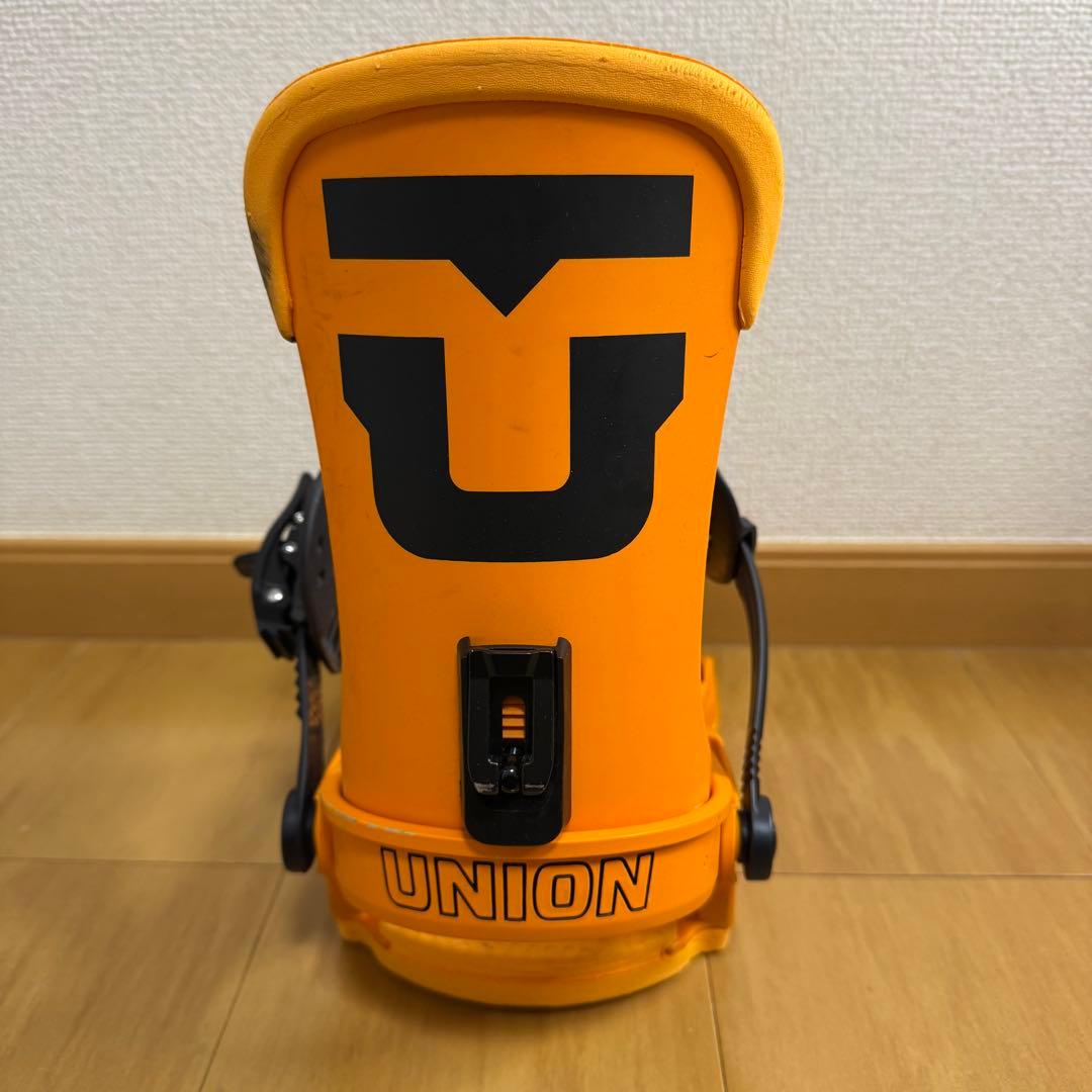 21-22 UNION FORCE ビンディング Sサイズ グラトリ ラントリ