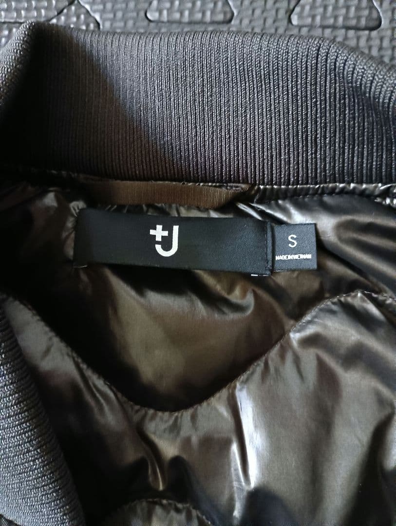 UNIQLO＋J　MA1サイズS