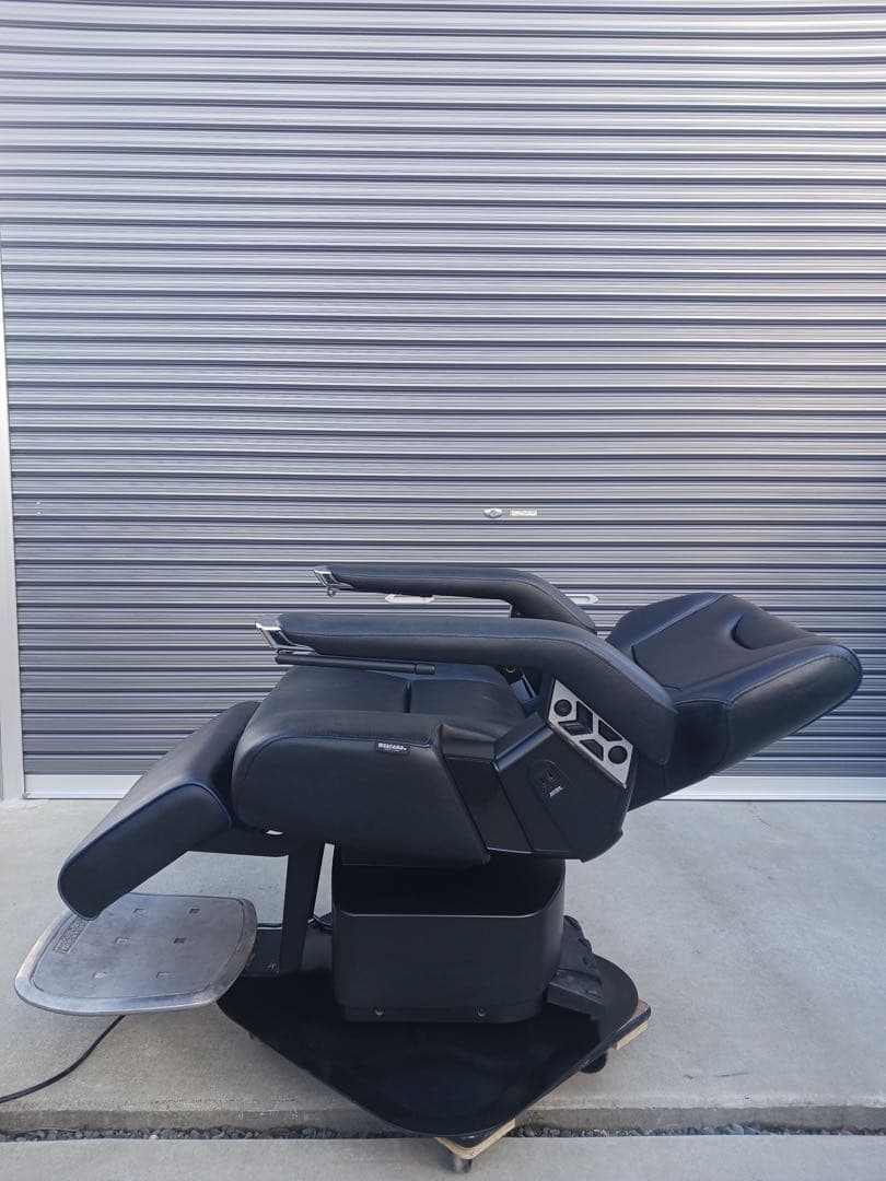 タカラベルモント 理容椅子 ランサー 2015年 中古椅子 整備渡し