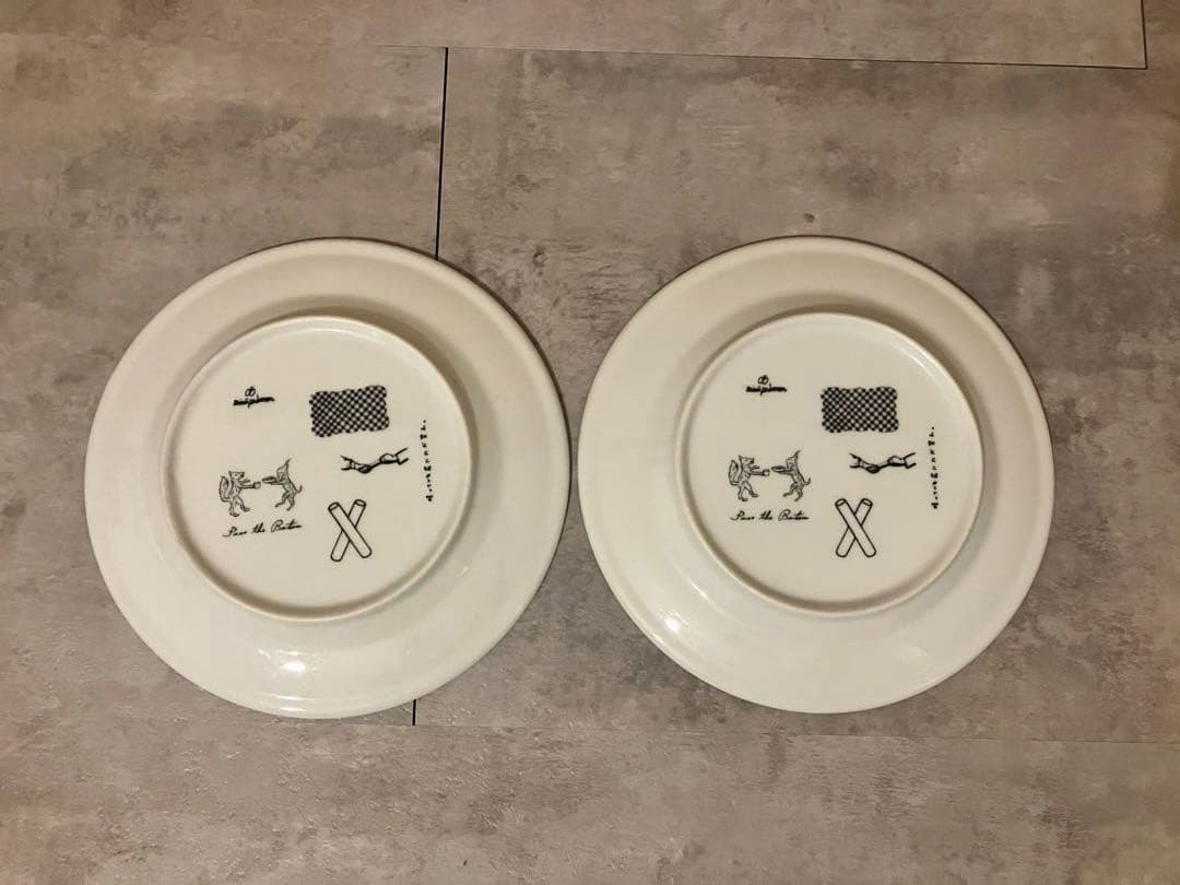 mina perhonen pass the baton 食器7点セット