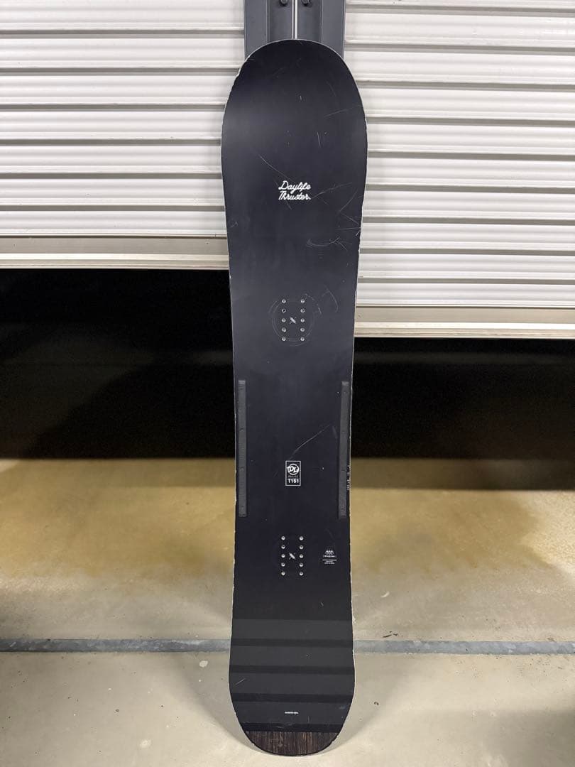 スノーボード SCOOTER Daylife Thruster 151