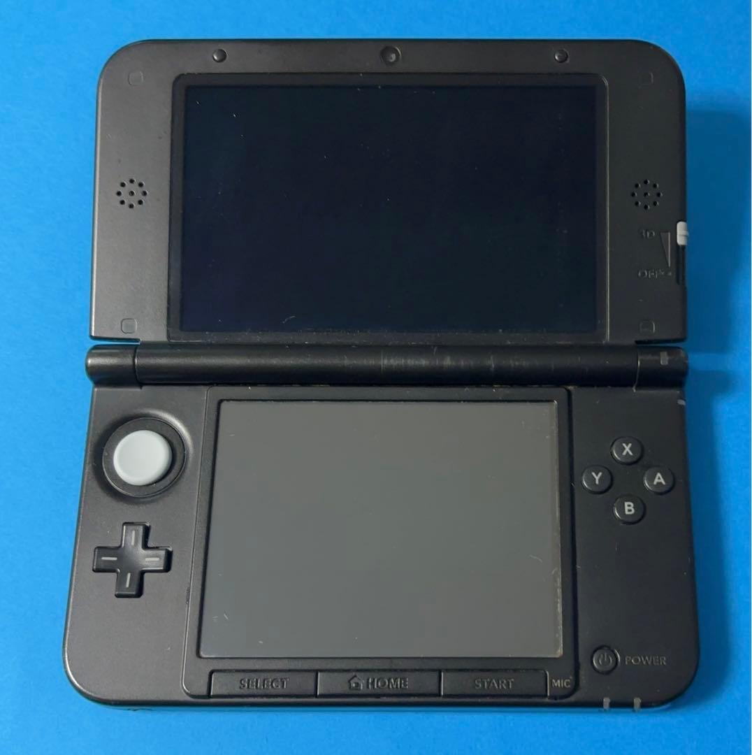 ニンテンドー 3DS LL レッド　箱付き　【動作確認済】