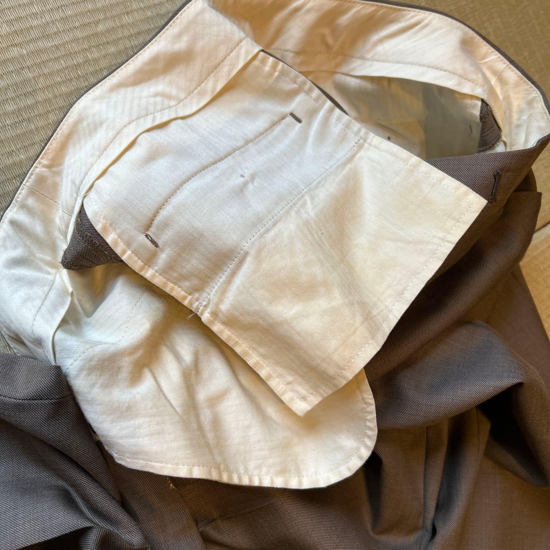 トゥモローランドコレクション　スーツ