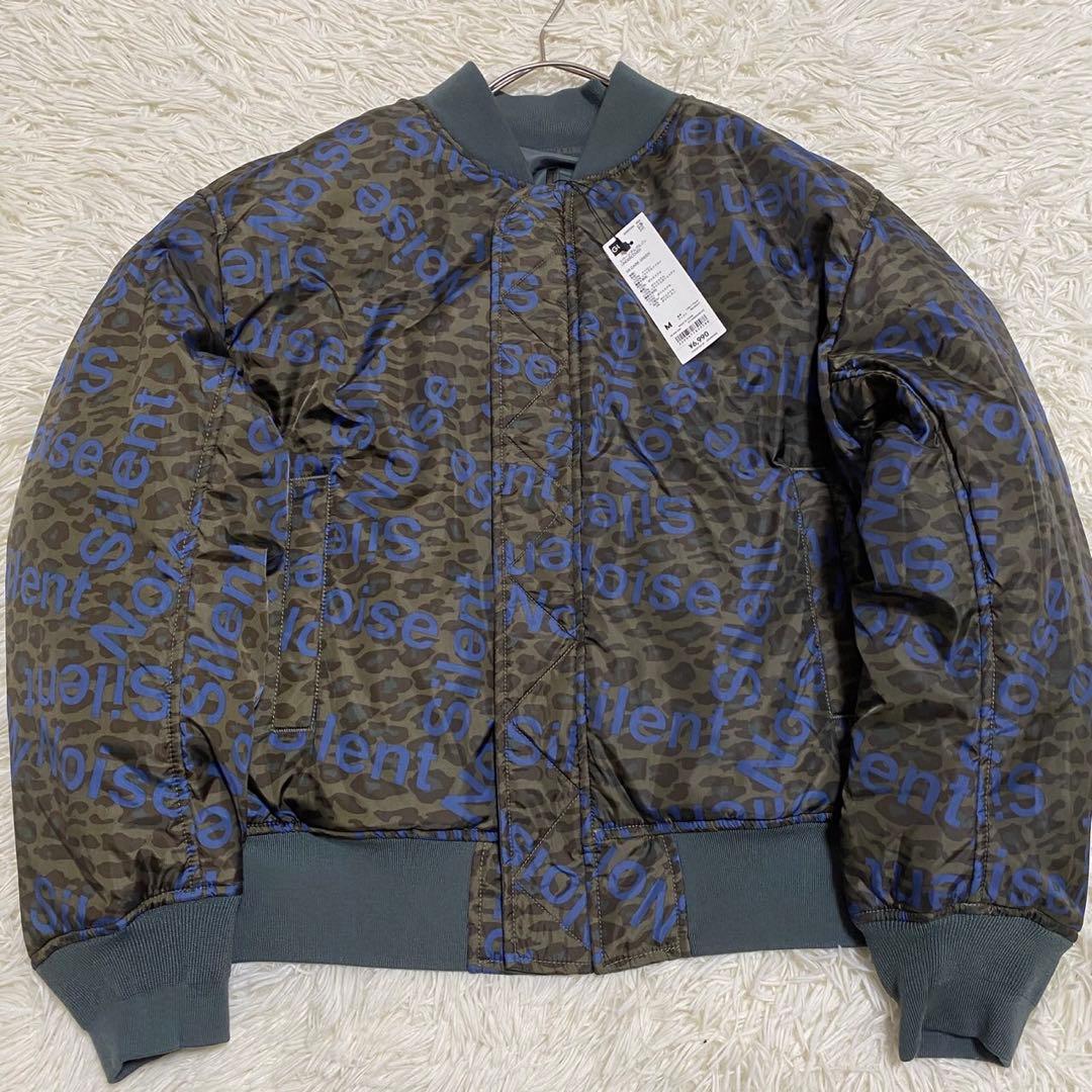 【未使用✨】GU × UNDERCOVER リバーシブル MA-1 2025AW