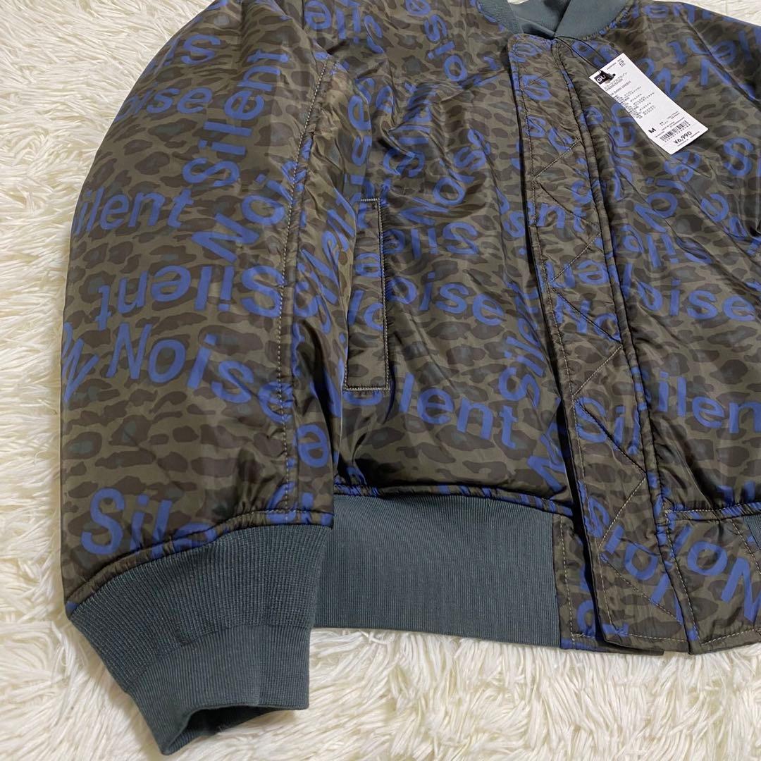 【未使用✨】GU × UNDERCOVER リバーシブル MA-1 2025AW