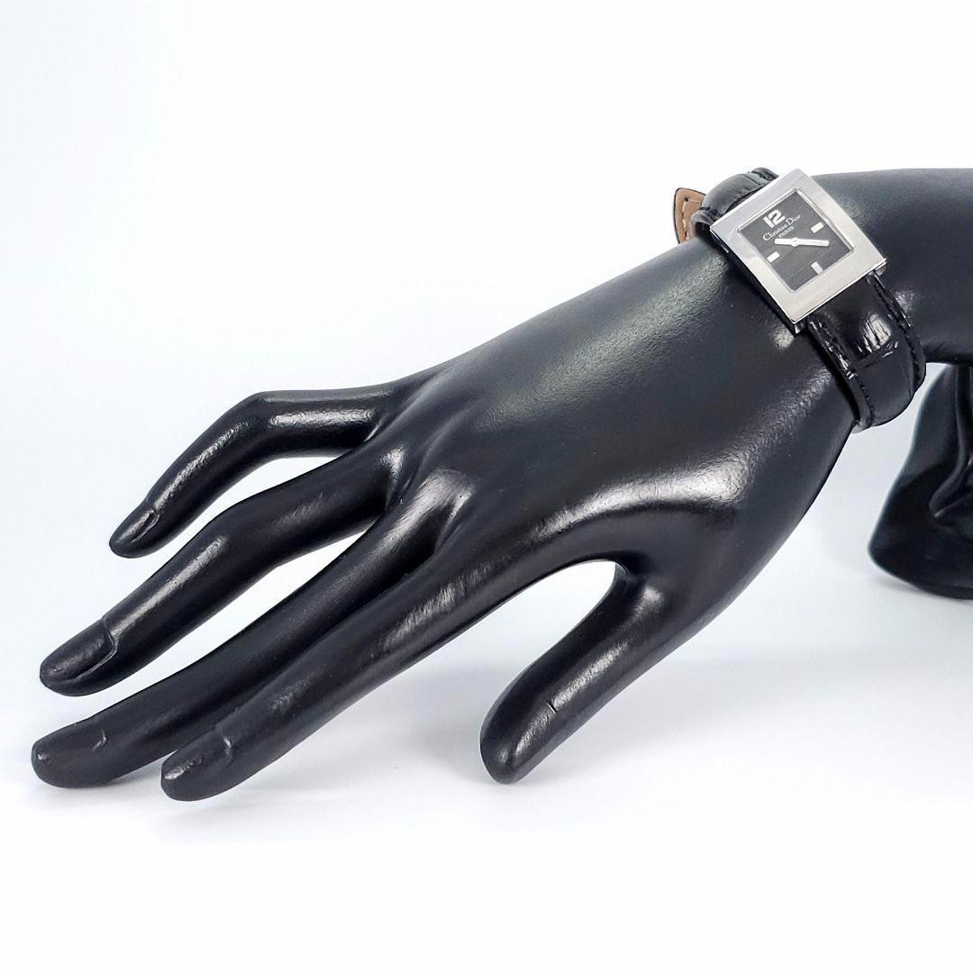 ✨美品✨Christian Dior ディオール マリス スクエア レディース