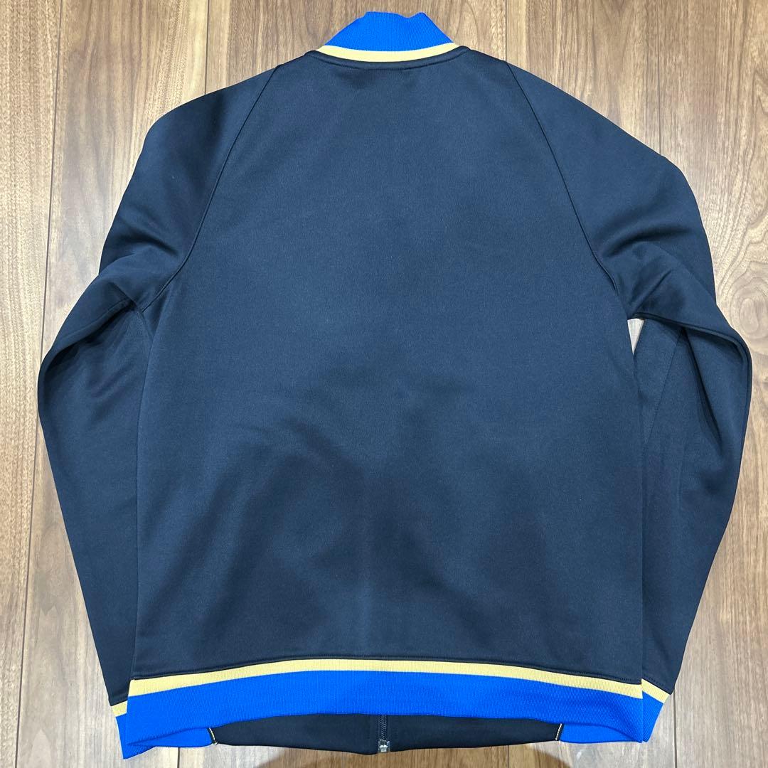 レア 美品 ナイキ 鹿島アントラーズジャージ M ネイビー×ブルー