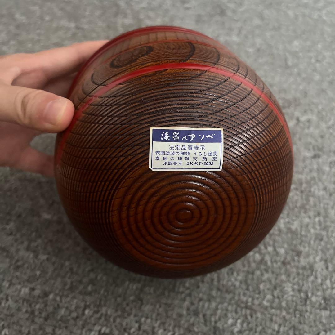 新品 漆器のアソベ懐石道具 極上千筋内朱3客揃 美しい信玄弁当 三段弁当箱 朱輪