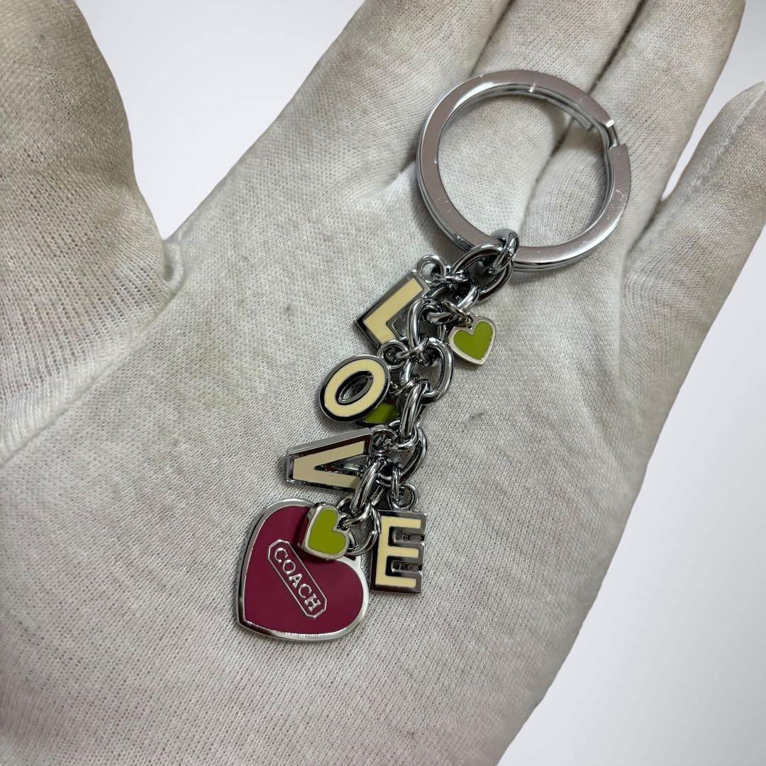 coach コーチ　チャーム　キーホルダー　10点　まとめ売り　ティーローズ　等