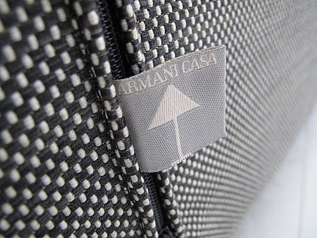 アルマーニカーザ「オアジ」プルアウト式3人掛けソファ　カウチソファ/フロアソファ