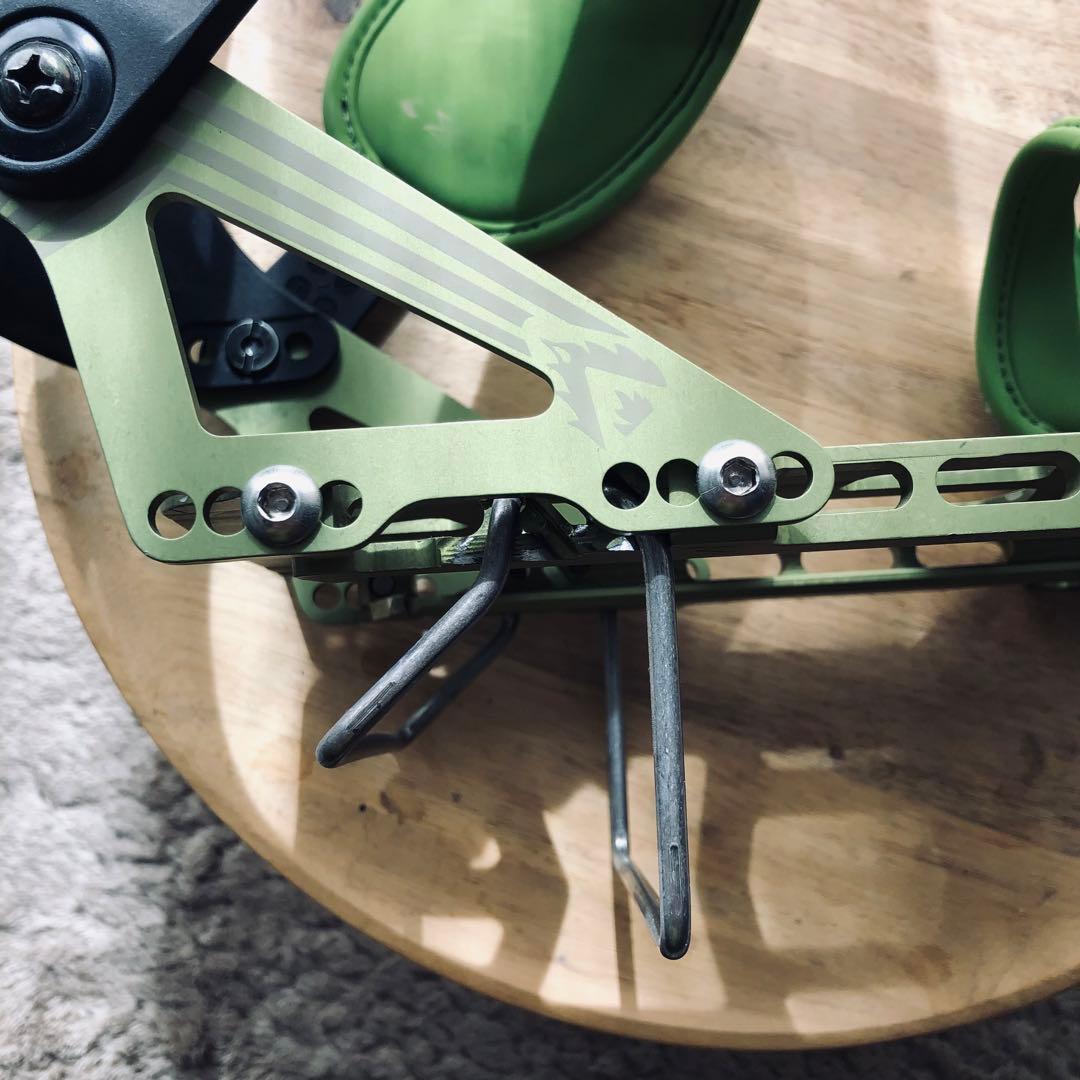 SPARK R&D magneto スプリットボードビンディング Mサイズ