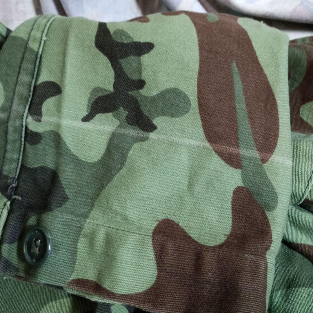 最終値下げ　ベトナム戦争ARVN南ベトナム軍59パターンカモジャケット