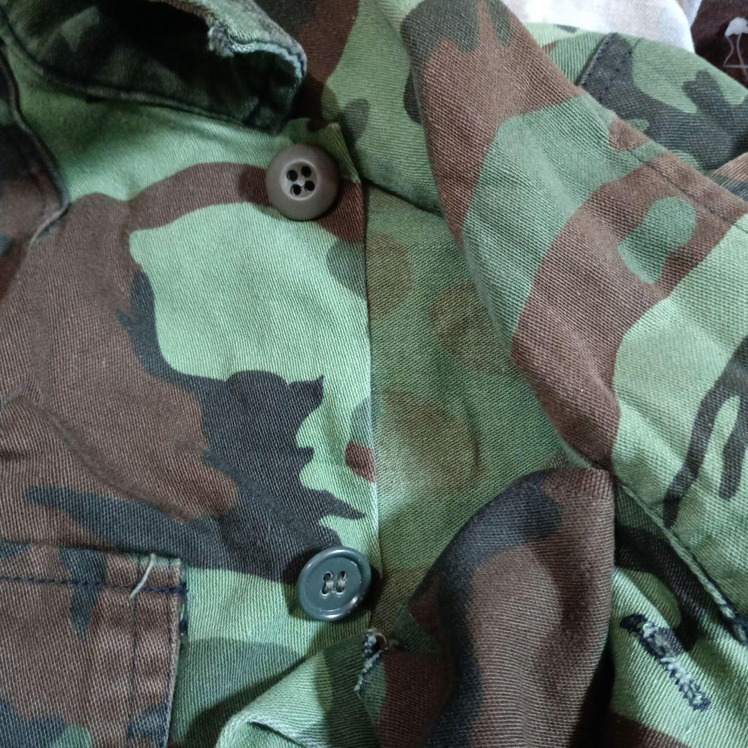 最終値下げ　ベトナム戦争ARVN南ベトナム軍59パターンカモジャケット