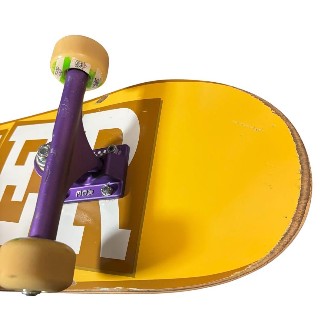 BAKER スケートボードデッキ カスタム品