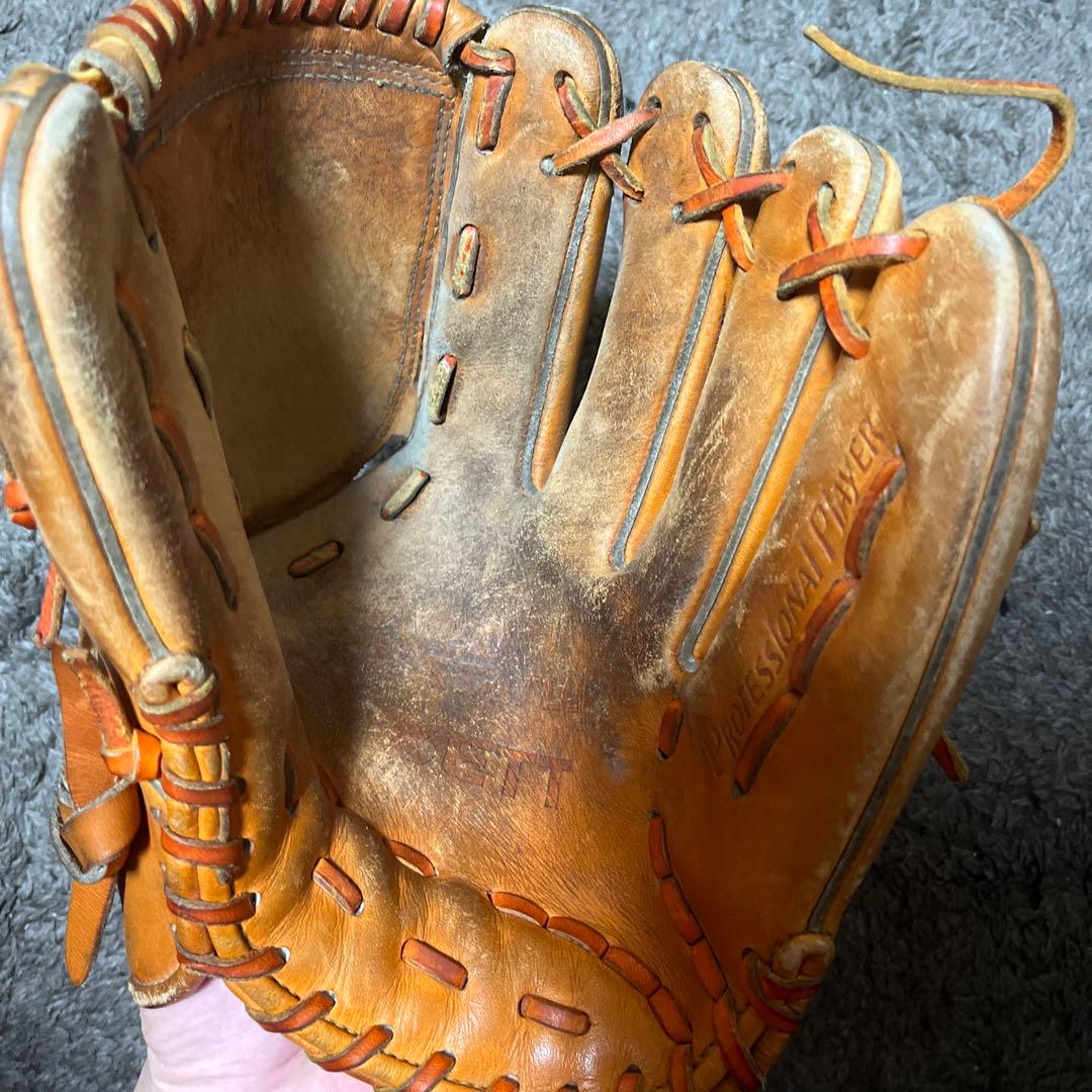 硬式グローブZETT