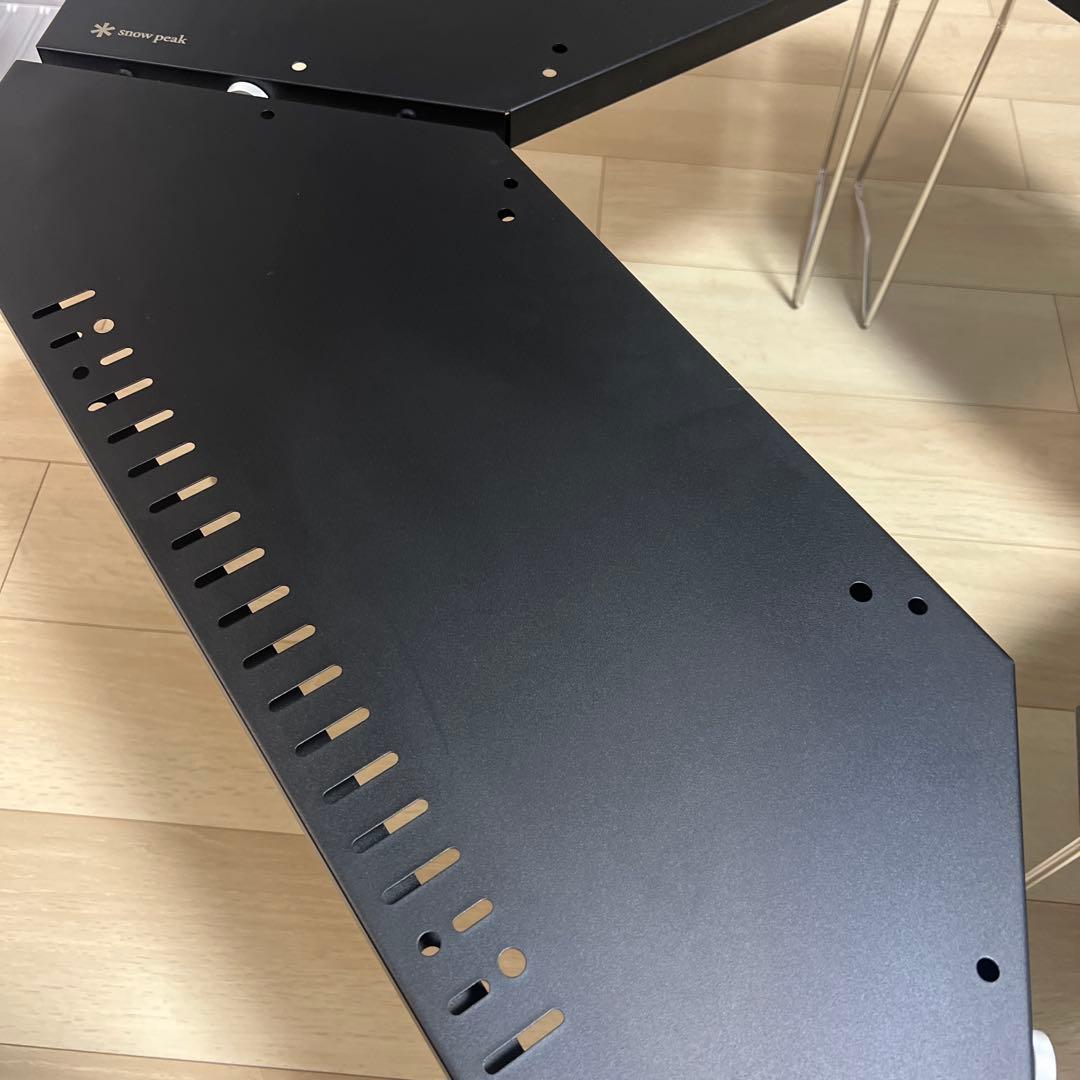 ジカロテーブル　雪峰祭限定　ギアトートM