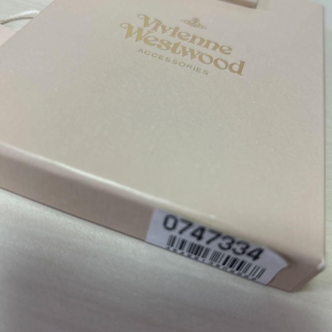 ヴィヴィアンウエストウッド キーリング PINK