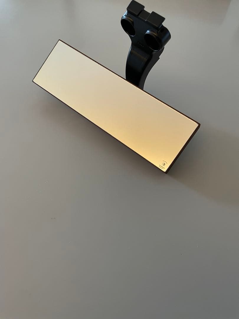 ジムニーJB6474 KJ WORKSウッドミラー！ウォールナット無垢材 日本製