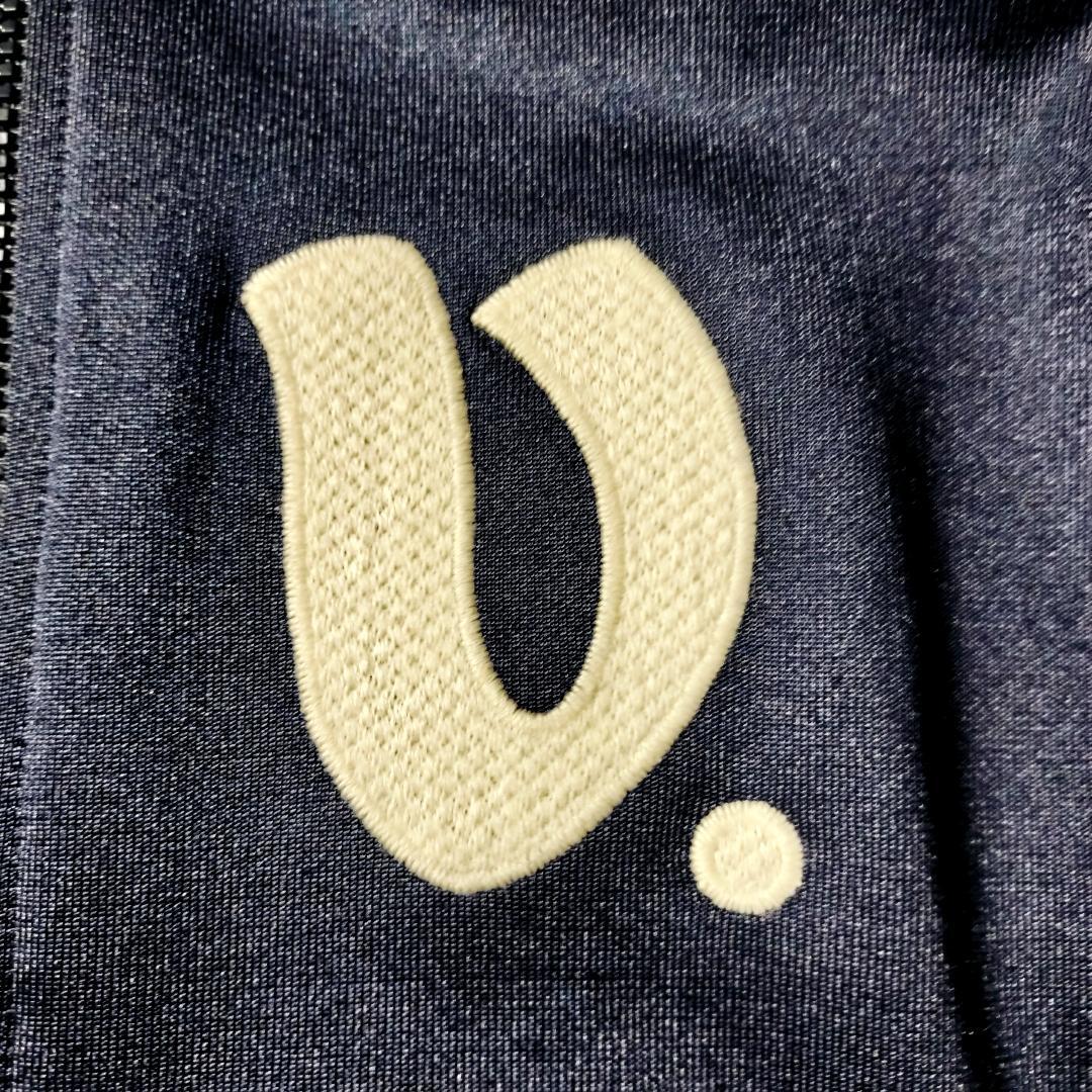 極美品・24SS★ルイヴィトン モノグラム シグネチャー刺繍 トラックジャケット