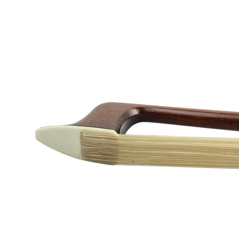 美品●A.LIMA BRASIL● 高級バイオリン弓 4/4 フェルナンブーコ材