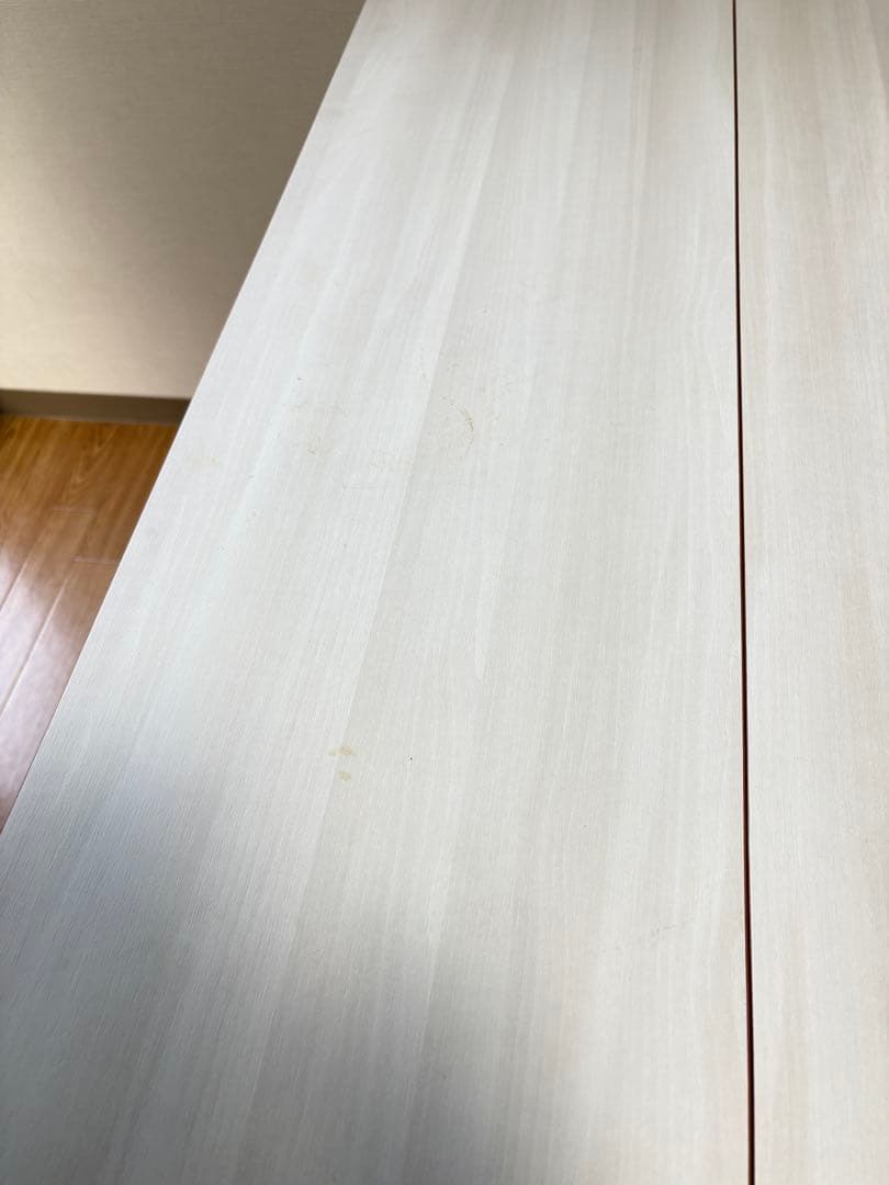 コイズミ 伸長式ダイニングテーブル DET 中古 送料込