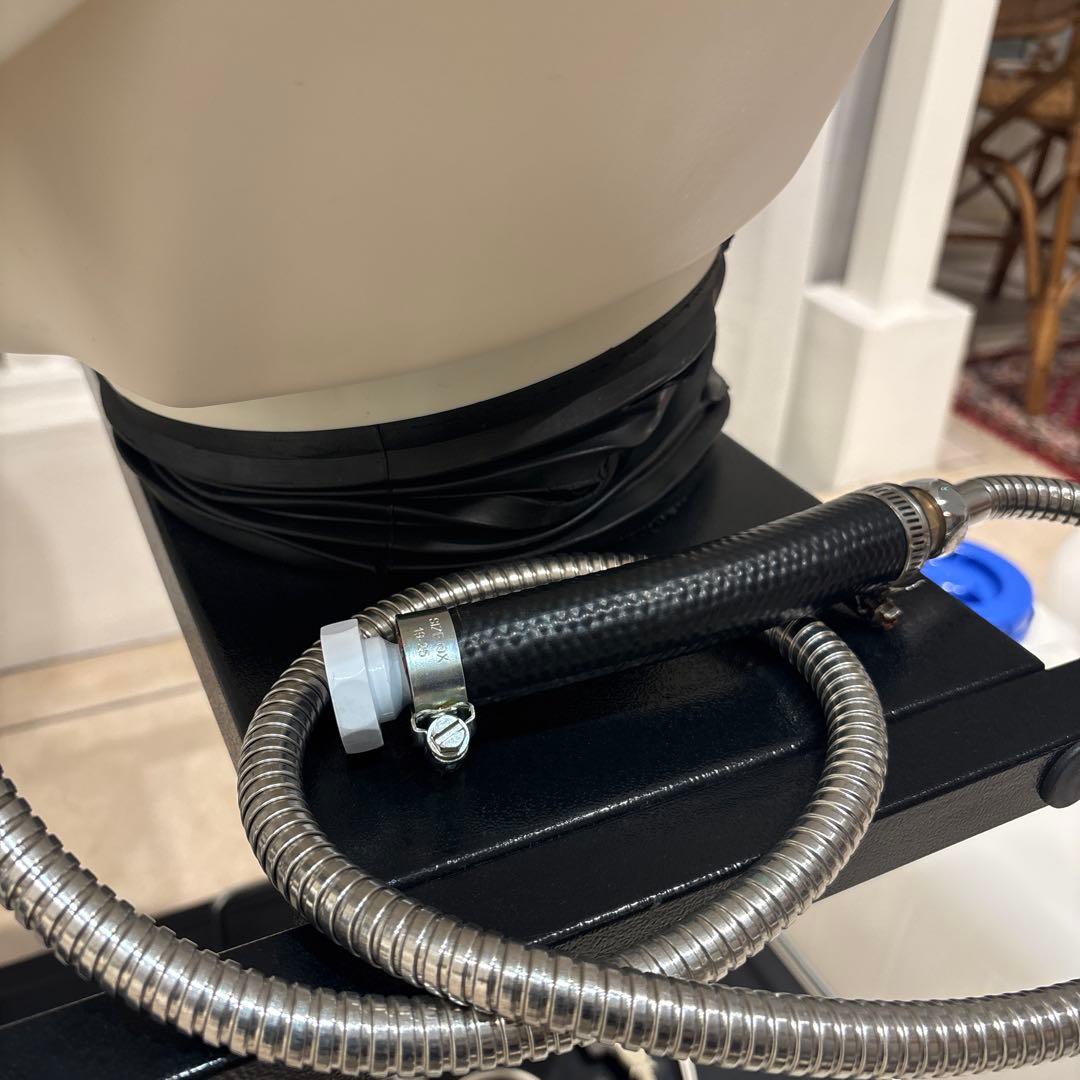 【訪問美容・出張美容】移動式シャンプー台