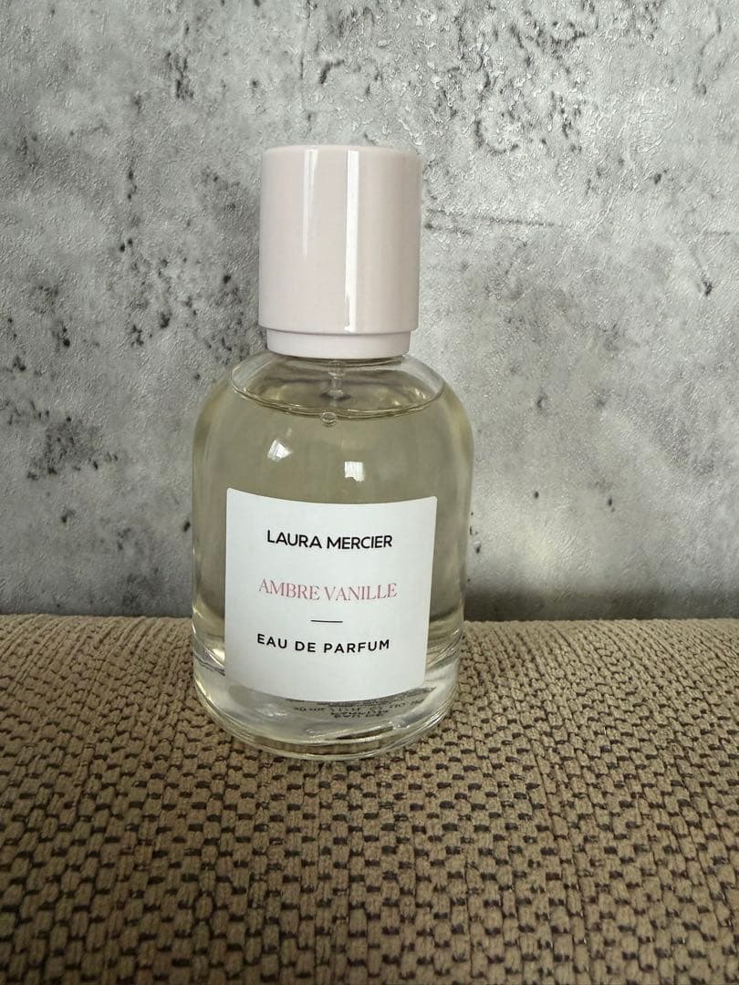 ローラメルシエ　オードパルファム　アンバーバニラ50ml