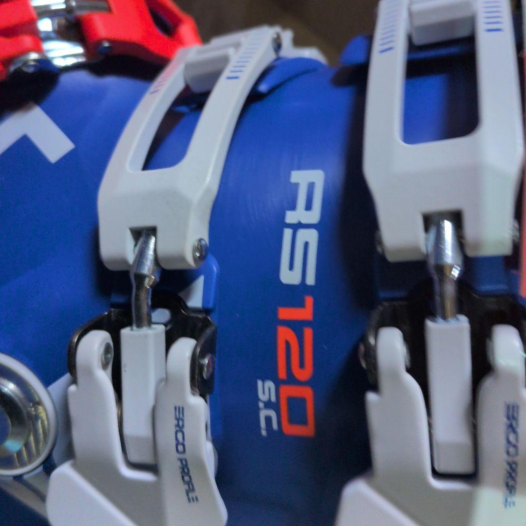 Lange RS 120 SC 　22㌢