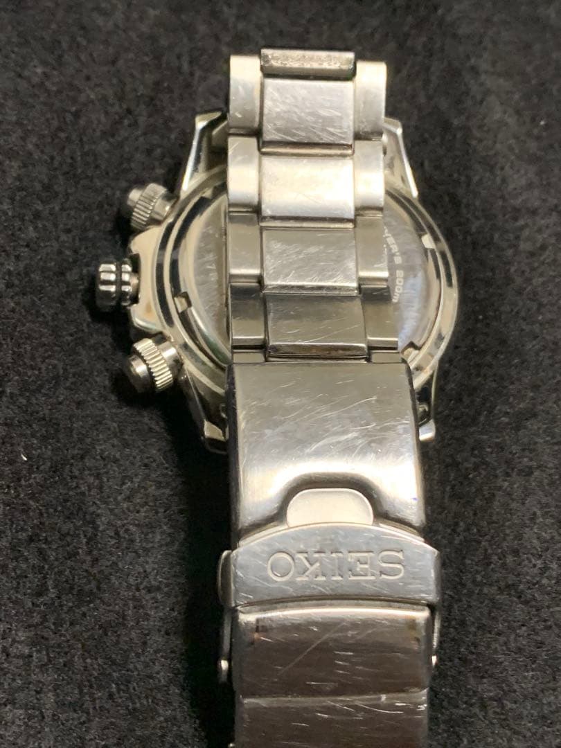 SEIKOプロスペックス PROSPEX SBDL047 ダイバースキューバー