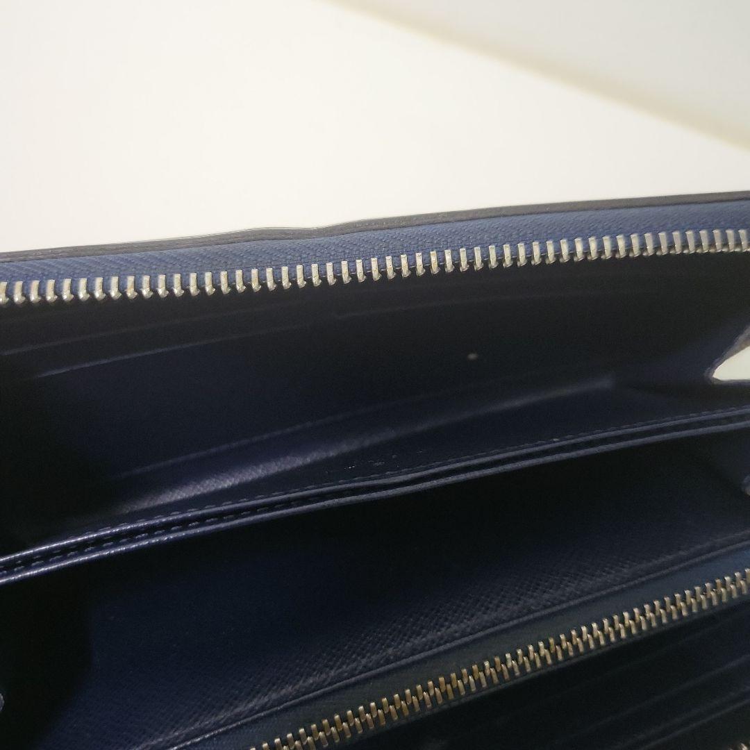 タ*シ様 ルイヴィトン エピ ジッピーウォレット アンディゴブルー 長財布